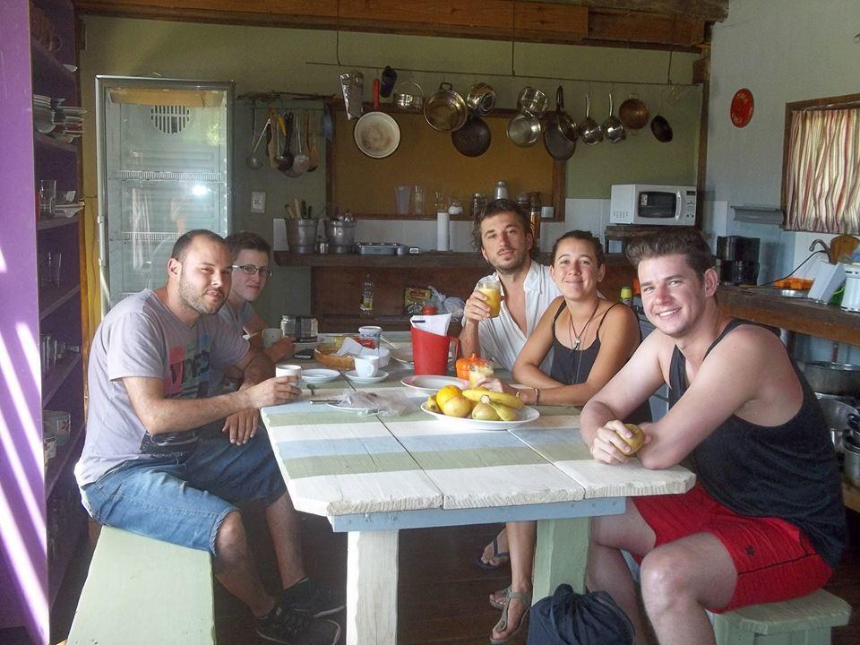 لا بيدريرا Hostel Covadonga المظهر الخارجي الصورة