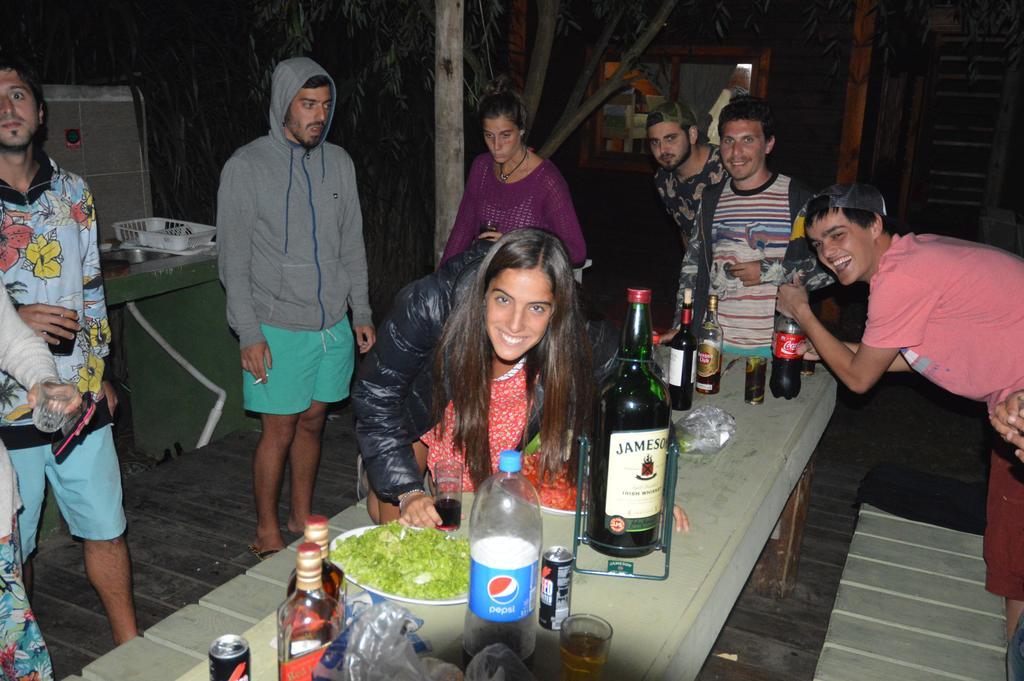 لا بيدريرا Hostel Covadonga المظهر الخارجي الصورة