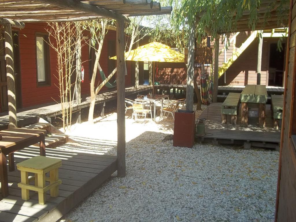 لا بيدريرا Hostel Covadonga المظهر الخارجي الصورة