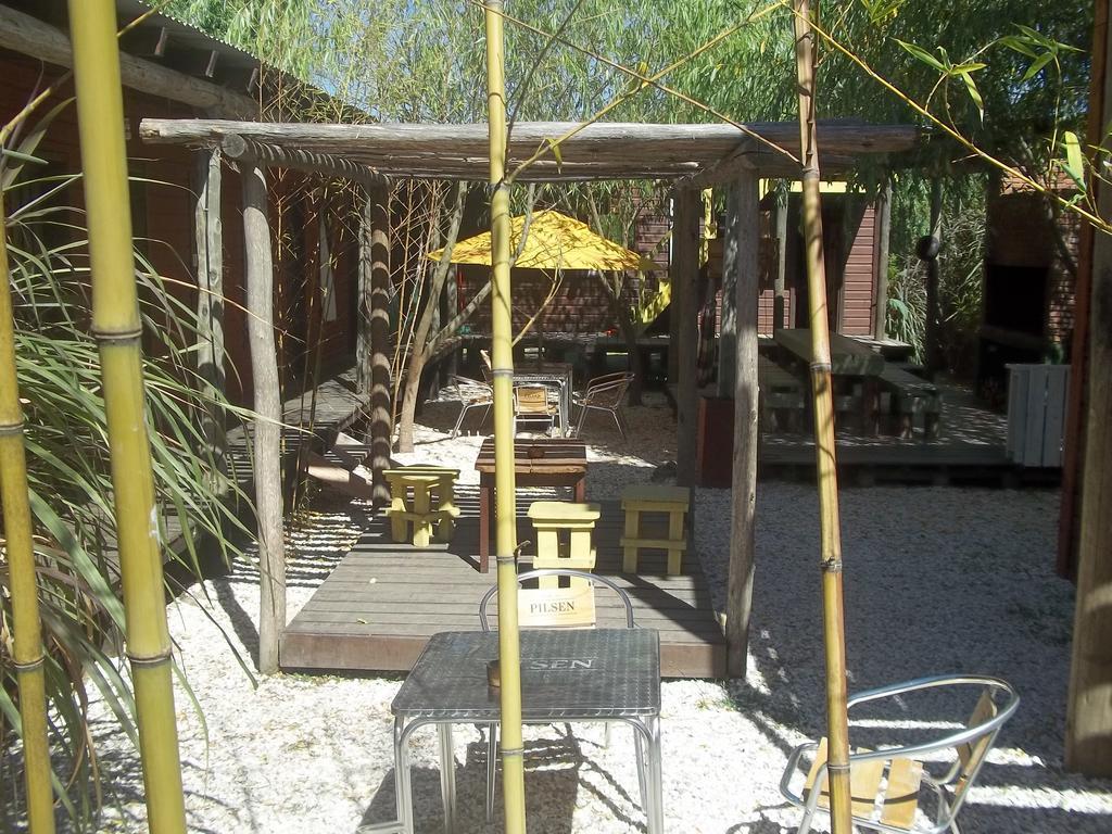 لا بيدريرا Hostel Covadonga المظهر الخارجي الصورة