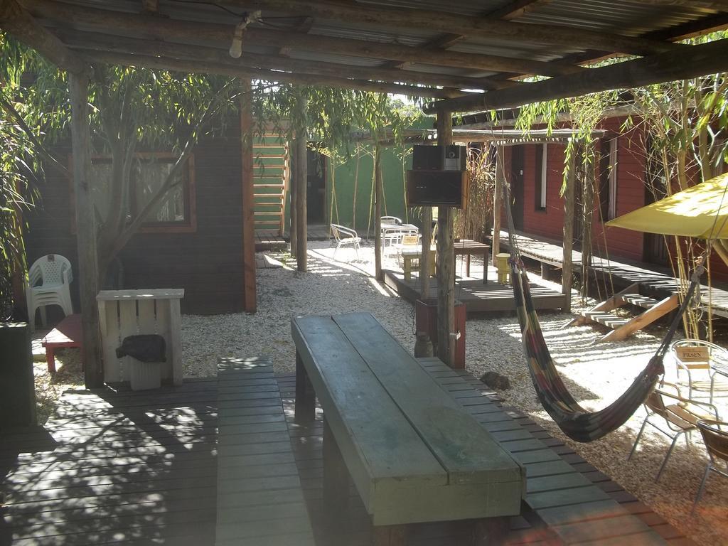 لا بيدريرا Hostel Covadonga المظهر الخارجي الصورة