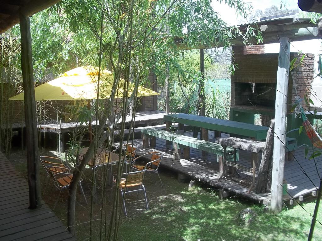 لا بيدريرا Hostel Covadonga المظهر الخارجي الصورة