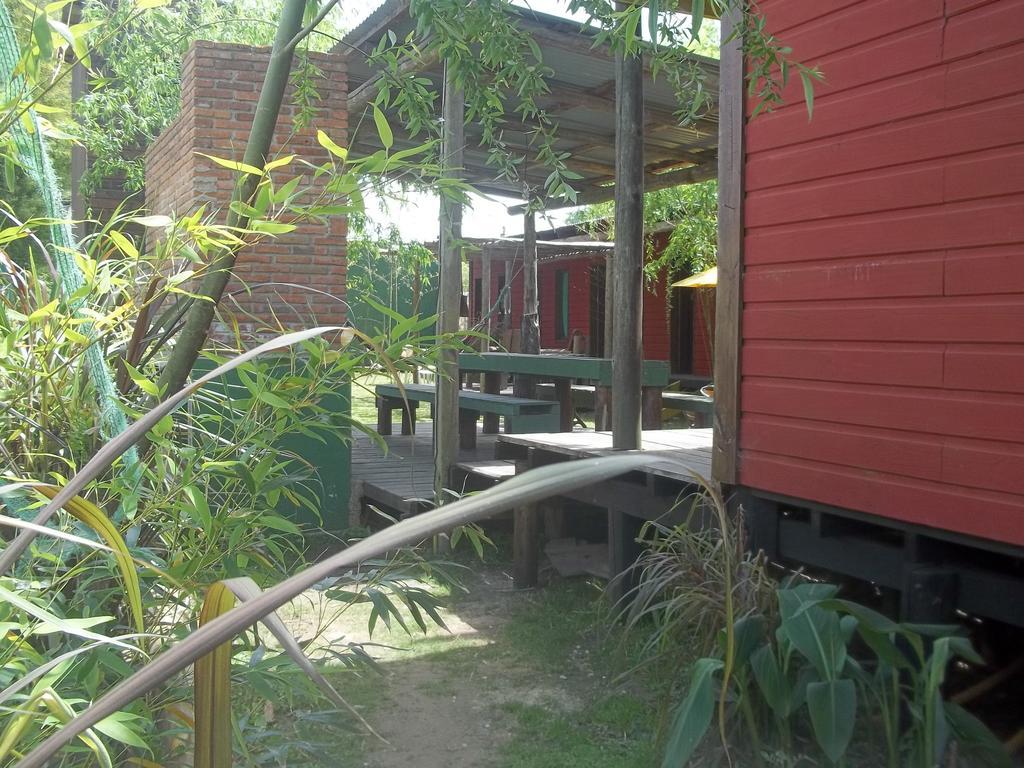 لا بيدريرا Hostel Covadonga المظهر الخارجي الصورة