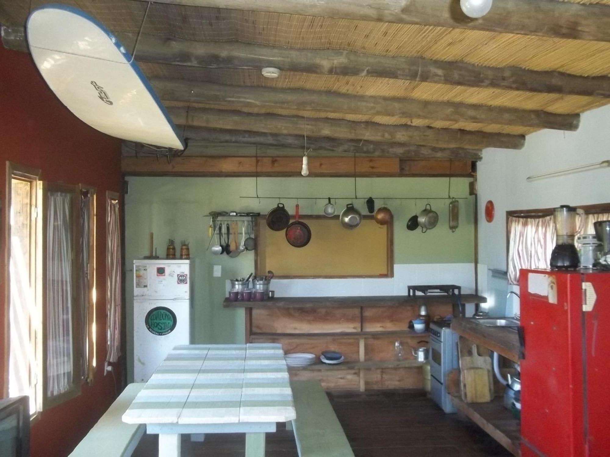 لا بيدريرا Hostel Covadonga المظهر الخارجي الصورة