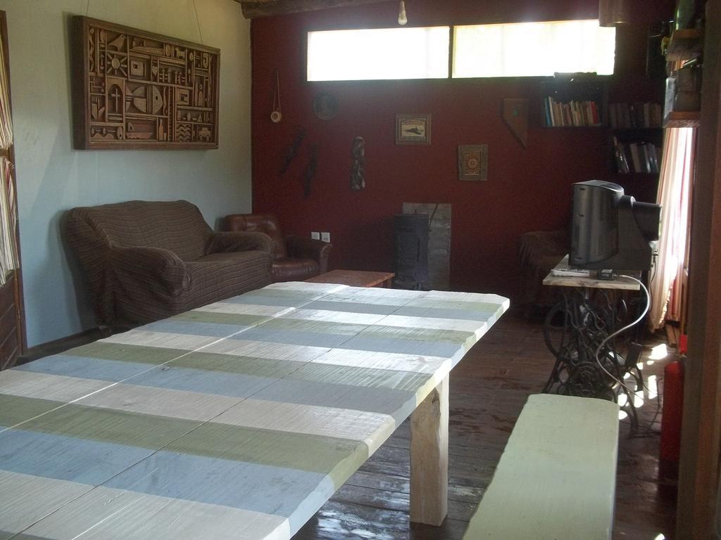 لا بيدريرا Hostel Covadonga المظهر الخارجي الصورة