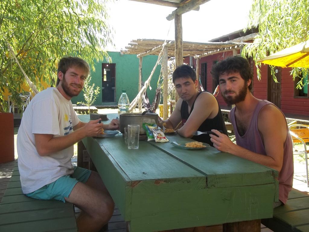 لا بيدريرا Hostel Covadonga المظهر الخارجي الصورة