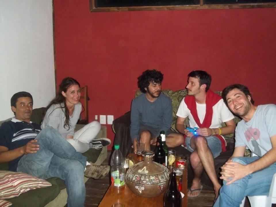 لا بيدريرا Hostel Covadonga المظهر الخارجي الصورة