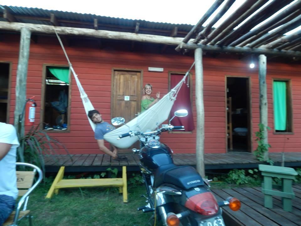 لا بيدريرا Hostel Covadonga المظهر الخارجي الصورة