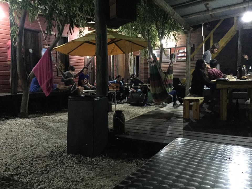لا بيدريرا Hostel Covadonga المظهر الخارجي الصورة