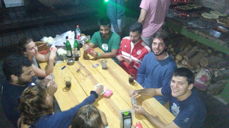 لا بيدريرا Hostel Covadonga المظهر الخارجي الصورة