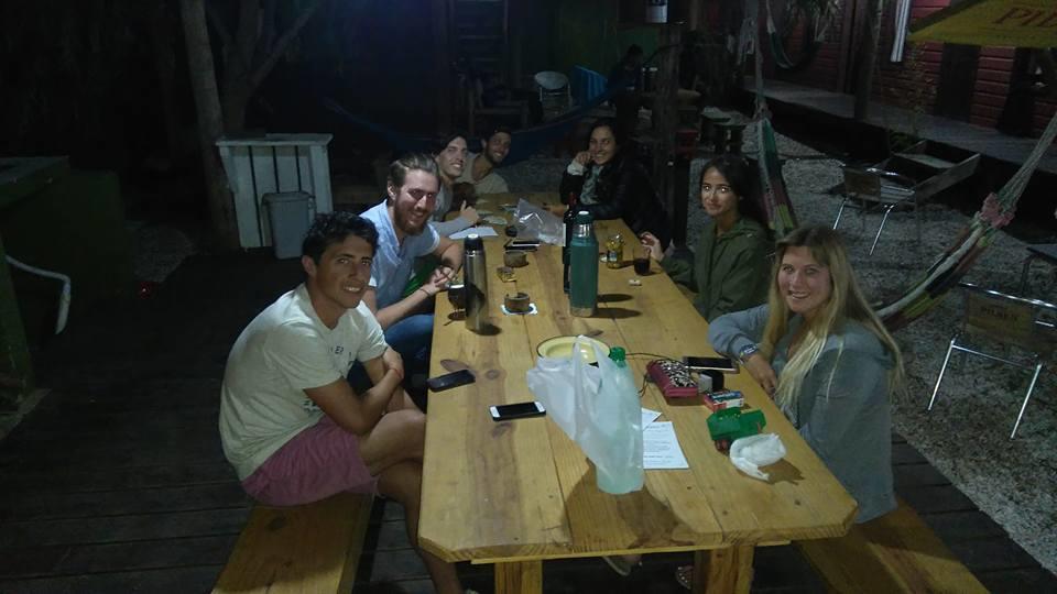 لا بيدريرا Hostel Covadonga المظهر الخارجي الصورة