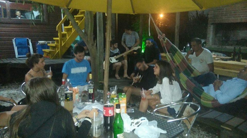لا بيدريرا Hostel Covadonga المظهر الخارجي الصورة