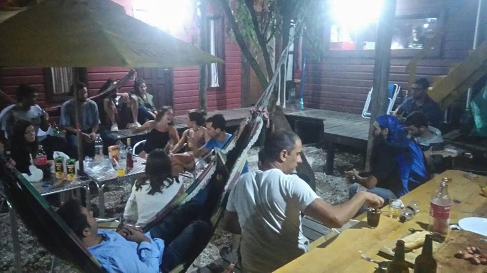 لا بيدريرا Hostel Covadonga المظهر الخارجي الصورة