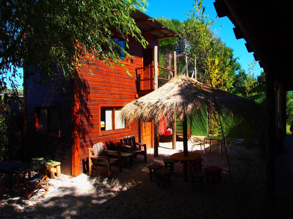 لا بيدريرا Hostel Covadonga المظهر الخارجي الصورة