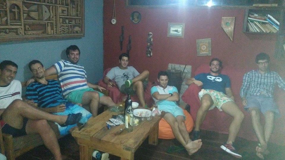 لا بيدريرا Hostel Covadonga المظهر الخارجي الصورة