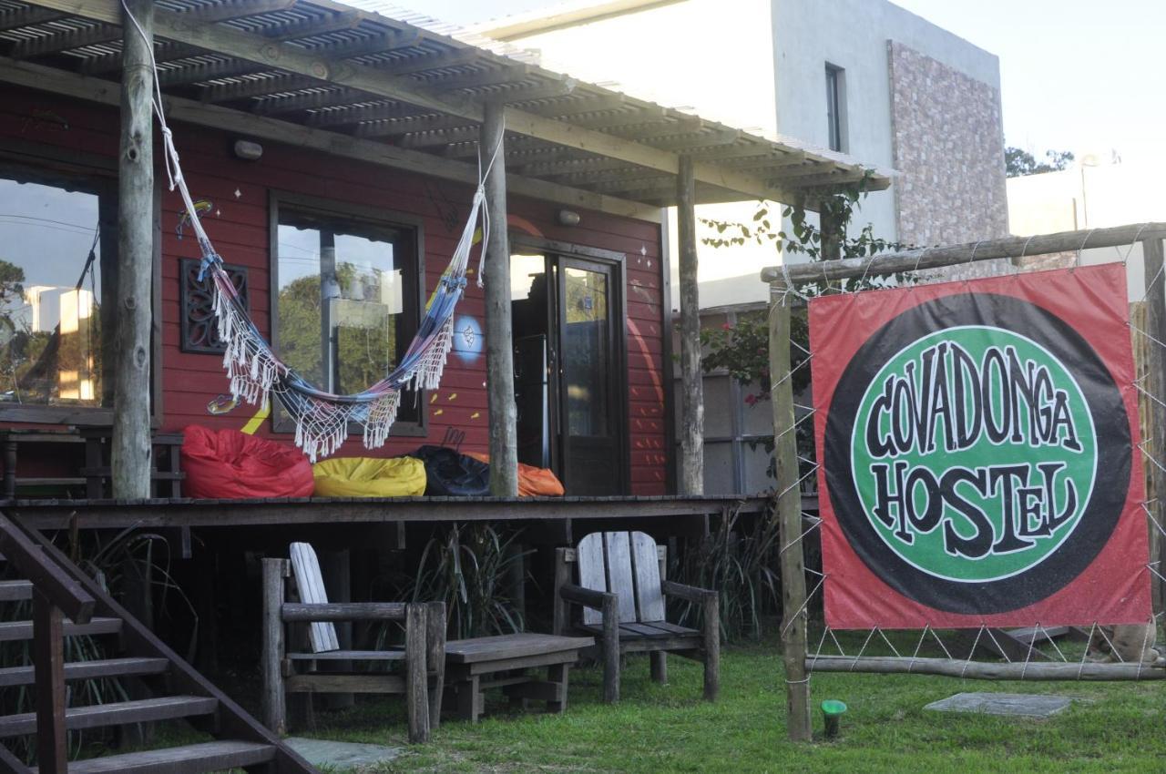 لا بيدريرا Hostel Covadonga المظهر الخارجي الصورة